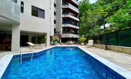 Apartamento à Venda 3 Dormitórios, 2 Vagas, Lazer completo na Pitangueiras no Guarujá | QVista Inte