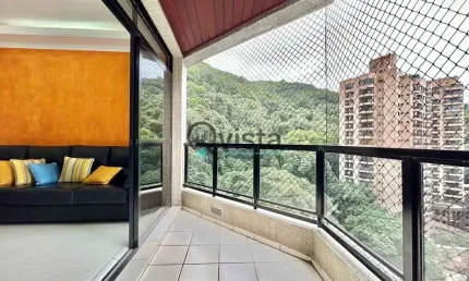 Apartamento à venda na pitangueiras no guarujá | qvista inteligência imobiliária guarujá
