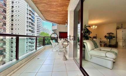 Apartamento à Venda na Pitangueiras no Guarujá | QVista Inteligência Imobiliária Guarujá