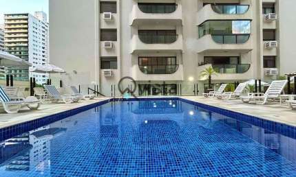 Apartamento à Venda na Pitangueiras no Guarujá | QVista Inteligência Imobiliária Guarujá