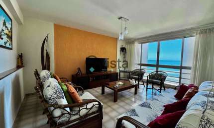 Apartamento frente mar à Venda na Pitangueiras no Guarujá | Qvista inteligência imobiliário
