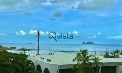 Apartamento à venda na pitangueiras no guarujá | qvista inteligência imobiliária guarujá