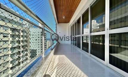 Apartamento Vista Mar à Venda na Pitangueiras no Guarujá | QVista Inteligência Imobiliária Guarujá