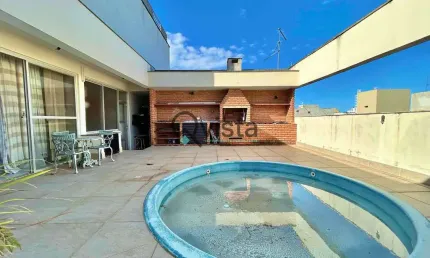 Cobertura à Venda na Pitangueiras no Guarujá | QVista Inteligência Imobiliária Guarujá