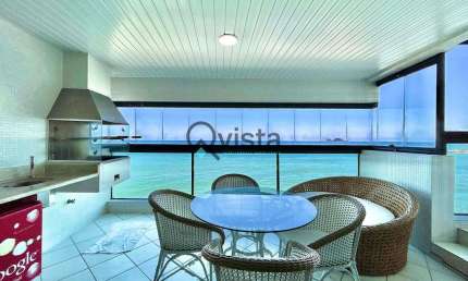 Apartamento padrão à Venda, Pitangueiras, Guarujá, SP