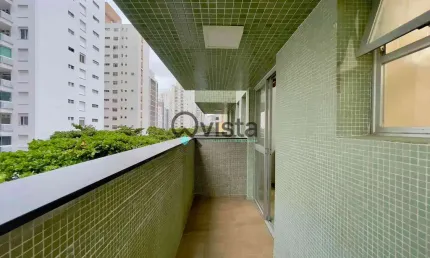 Apartamento, Sacada, 2 Dormitórios, 2 Banheiros à Venda na Pitangueiras no Guarujá | QVista Intelig