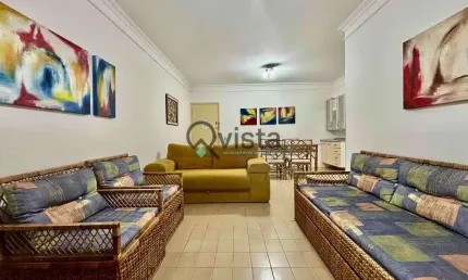 Apartamento à Venda 2 Dormitórios, 2 Banheiros na Pitangueiras no Guarujá | QVista Inteligência Imo