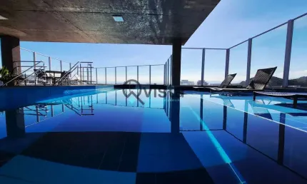 Apartamento para locação nas Astúrias  | QVista Inteligência Imobiliária Guarujá