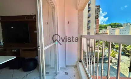 Apartamento 2 Dormitórios 1 Suíte  à Venda na Astúrias  | QVista Inteligência Imobiliária Guarujá