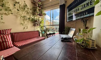 Apartamento com 2 quartos à venda na Avenida Desembargador Plínio de Carvalho Pinto, 684, Enseada, Guarujá