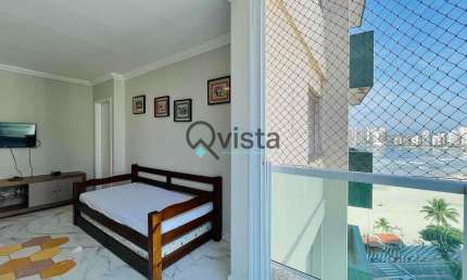 Apartamento padrão à Venda, Pitangueiras, Guarujá, SP