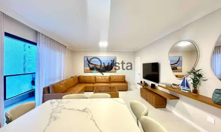 Apartamento à Venda na Pitangueiras no Guarujá | QVista Inteligência Imobiliária Guarujá