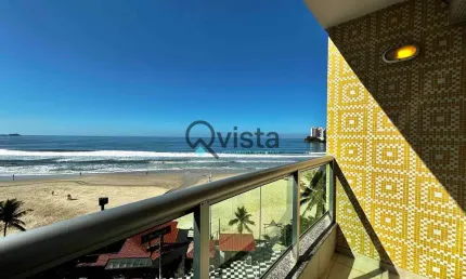 Apartamento à venda na pitangueiras no guarujá | qvista inteligência imobiliário
