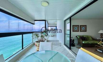 Apartamento à Venda na Pitangueiras no Guarujá | QVista Inteligência Imobiliária Guarujá