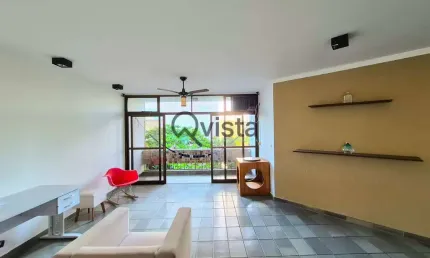 Apartamento para Locação na Enseada no Guarujá | QVista Inteligência Imobiliária Guarujá