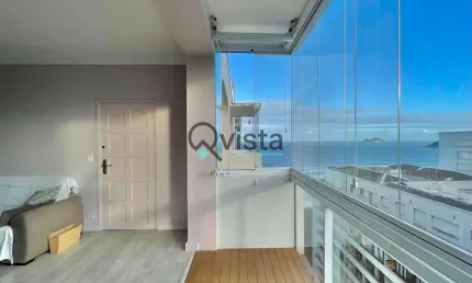 Apartamento 3 Quartos  à Venda na Pitangueiras no Guarujá | QVista Inteligência Imobiliária Guarujá