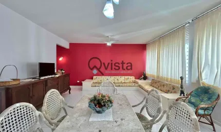 Apartamento à Venda na Pitangueiras no Guarujá | QVista Inteligência Imobiliária Guarujá