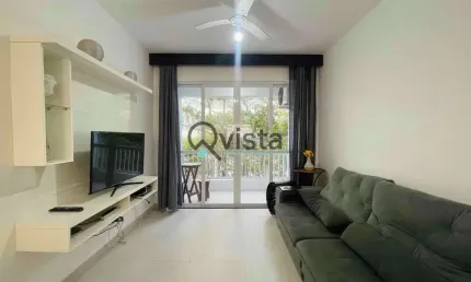 Apartamento à venda na pitangueiras no guarujá | qvista inteligência imobiliária guarujá