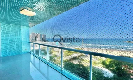 Apartamento Vista Mar à Venda na Pitangueiras no Guarujá | QVista Inteligência Imobiliária Guarujá