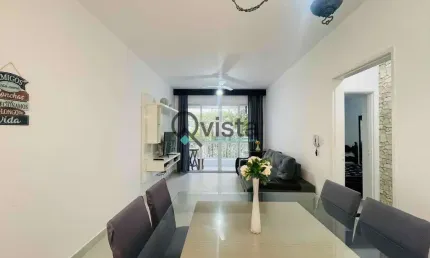 Apartamento padrão para Locação, Pitangueiras, Guarujá, SP
