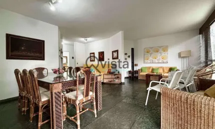 Apartamento 3 suítes  à venda na enseada no guarujá | qvista inteligência imobiliária guarujá