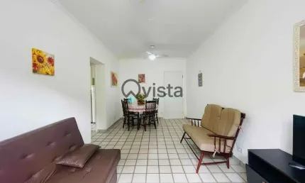 Apartamento 1 dormitório, 1 suite, 1 vaga à venda na pitangueiras no guarujá | qvista inteligência