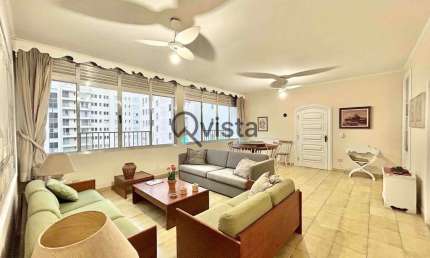 Apartamento à Venda na Pitangueiras no Guarujá | QVista Inteligência Imobiliária Guarujá