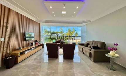 Apartamento garden à Venda, Pitangueiras, Guarujá, SP