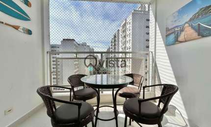 Apartamento à Venda na Pitangueiras no Guarujá | QVista Inteligência Imobiliária Guarujá