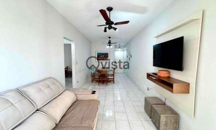 Apartamento à Venda 2 dormitórios na Pitangueiras no Guarujá | QVista Inteligência Imobiliária Guar