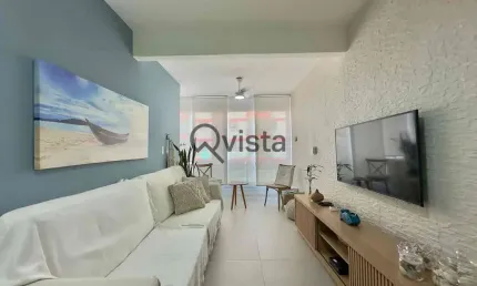 Apartamento à Venda na Asturias no Guarujá | QVista Inteligência Imobiliária Guarujá