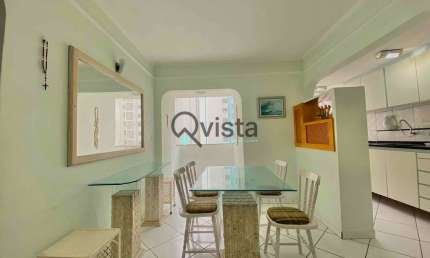 Apartamento à Venda na Pitangueiras no Guarujá | Qvista inteligência imobiliário