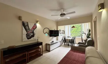 Apartamento à venda, na pitangueiras, no guarujá | qvista inteligência imobiliária