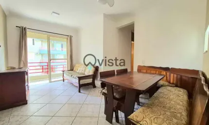 Apartamento para locação anual na enseada no guarujá | qvista inteligência imobiliária guarujá