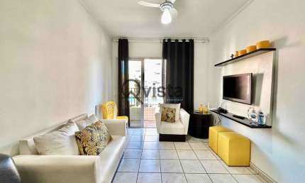 Apartamento à Venda nas Astúrias no Guarujá, SP | QVista Inteligência Imobiliária Guarujá