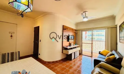 Apartamento à venda nas Astúrias no Guarujá, SP | QVista Inteligência Imobiliária Guarujá