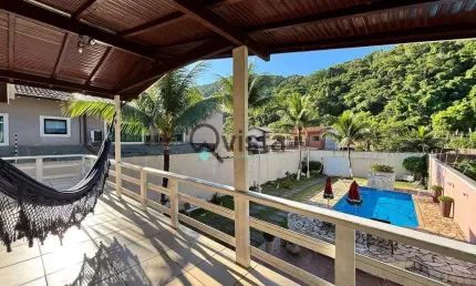 Casa à venda no Guaiúba no Guarujá, SP | QVista Inteligência Imobiliária Guarujá