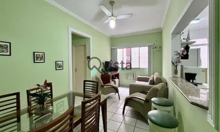 Apartamento à venda nas astúrias no guarujá, sp | qvista inteligência imobiliária guarujá