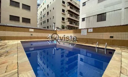 Apartamento à venda nas astúrias no guarujá, sp | qvista inteligência imobiliária guarujá