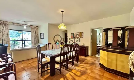 Apartamento à venda na enseada no guarujá | qvista inteligência imobiliária guarujá