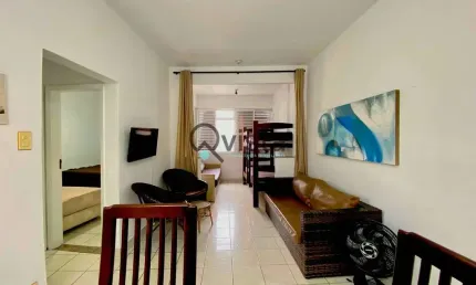 Apartamento à venda na pitangueiras no guarujá | qvista inteligência imobiliária guarujá