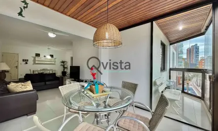 Apartamento à venda na enseada no guarujá | qvista inteligência imobiliária guarujá