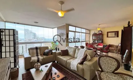 Apartamento à Venda na Pitangueiras no Guarujá | QVista Inteligência Imobiliária Guarujá
