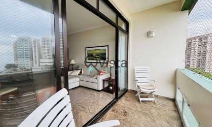 Apartamento à Venda na Pitangueiras no Guarujá | QVista Inteligência Imobiliária Guarujá