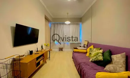 Apartamento na Pitangueiras no Guarujá | QVista Inteligência Imobiliária Guarujá