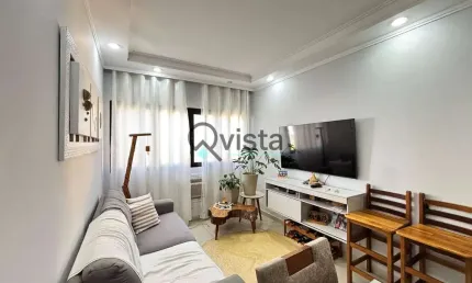 Apartamento à venda nas astúrias no guarujá, sp | qvista inteligência imobiliária guarujá