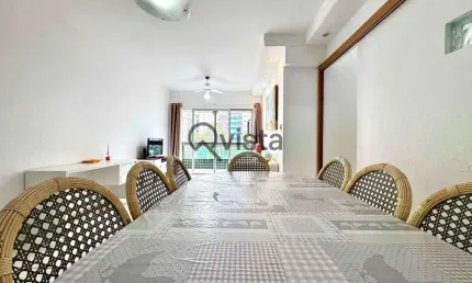 Apartamento 2 dormitórios à Venda na Astúrias  | QVista Inteligência Imobiliária Guarujá