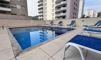 Apartamento nas Pitangueiras no Guarujá | QVista Inteligência Imobiliária Guarujá