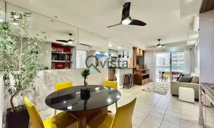 Apartamento à Venda nas Astúrias | QVista Inteligência Imobiliária Guarujá
