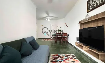 Apartamento à venda no Tombo no Guarujá, SP | QVista Inteligência Imobiliária Guarujá